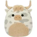 Squishmallows 19 cm - Serie 17 - Bren der grüne Bigfoot - Beige
