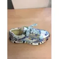 LAURA VITA Burton1123 Schnürschuh 41 EU