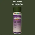 Dupli Color Spraydose 400ml glänzend schnelltrocknend RAL 6003 Olivgrün