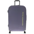 Mandarina Duck Rucksack Luggage Cover grau L | 49 cm x 75 cm x 32 cm