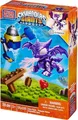 MEGA BLOKS - Skylanders Giants Hero Pack - Cynder (28 Teile) ( 15,5 x 10 x 4cm ) ( 0,067KG )