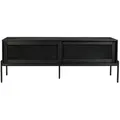 Zuiver »Hardy« Sideboard schwarz schwarz