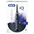 Oral-B iO Series 9n Erwachsener Vibrierende Zahnbürste Schwarz