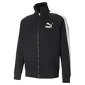 Puma Sweatshirts Iconic T7 Track Jacket PT, 53009401, Größe: 170 - Schwarz - 170