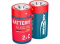 Ansmann Alkaline Baby C Batterien, 1,5 Volt