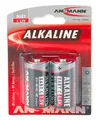Ansmann Alkaline red C  2er Pack NEU/OVP