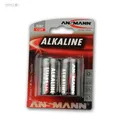 2 Stück Alkaline Batterien Baby C, 1,5V, 2er Pack LR14 Batterie MN1400 AM2