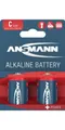 ANSMANN Batterie 1,5 V C-AM2-Baby 7000 mAh LR14 4914