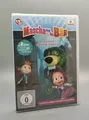 Mascha und der Bär: Nr. 13 Die kleine Seejung-Mascha - DVD - NEU/OVP