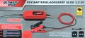 Ultimate Speed KFZ Batterieladegerät Auto Motorrad 6V 12V Ladegerät PKW NEU