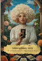 Jahresplaner 2025: für spirituelle Frauen & zeitgenössische Hexen