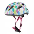 Verstellbarer Kinderfahrradhelm für Rollschuhe und Roller, Fischer XS/S 48-54 cm