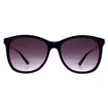 Ted Baker TB1673 608 blau lila Sonnenbrille mit Farbverlauf