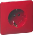 Peha Steckdose D 80.6511 ROT 00795011