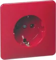PEHA by Honeywell 1fach Komplett Steckdose Rot 795011 1St.