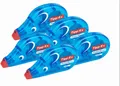5 x Tipp-Ex Korrekturroller Pocket Mouse 4,2mm x 10m Korrekturband blau