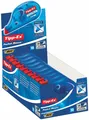 10 X Korrekturroller BIC Tipp-Ex Pocket Mouse, Band 10m x 4.2mm, Display-Packung