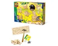 SES Creative Spiel SES CREATIVE Holzarbeitsset Dinosaurier