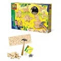 SES Creative Holzarbeitsset Dinosaurier