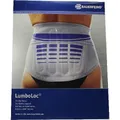 LUMBOLOC Rückenstütz Bandage Gr.2 titan 1 ST