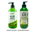 Tabaibaloe Feuchtigkeitsgel Tabaibaloe Aloe Vera Gel 300ml
