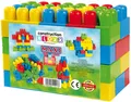 Dohany Maxi Bloxx Steckbausteine Bauklötze 60 Stück Spielbausteine, (60 St)