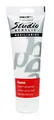 Pébéo - Studio Acrylic - Gesso Weiss - Vorbereitung des Malgrundes - Ideale Grundierung für Acryl, Öl und Gouache - Acryl Gesso Titanium Weiss - 250 ml