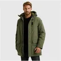 PME LEGEND Parka mit Kapuze grün XXXL (58)