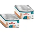 ROYAL CANIN Nassfutter für Katzen, Senior Ageing 15+, Dose 12x85g