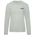 Cep Damen Core Run Shirt Long Sleeve grau