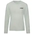 CEP - Women's Run Shirt L/S 5.0 - Laufshirt Gr XS grau