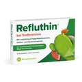 Refluthin® bei Sodbrennen - Minzgeschmack - Schnelle Hilfe bei Reflux - Schützt die Speiseröhre - gut verträglich