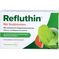 Refluthin bei Sodbrennen Kautabletten Minze, 16 St. Tabletten 16011313