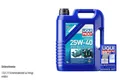 5 L Liqui Moly Marine 4T Motor Oil 25W-40 Motorrad Motoröl API SL NMMA FC-W