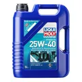 Gratisversand Neuer LIQUI MOLY Mineral Motoröl 4T 25W-40 Marine 5L