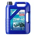 25027 LIQUI MOLY Motoröl Marine 4T Motor Oil 25W-40