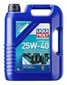 LIQUI MOLY 25027 Motoröl