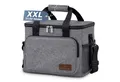 Veddelholzer Picknicktasche 33L XXL Kühltasche Picknicktasche Tragegurt Isolierte Faltbare Kühlbox (Lunchbox, Tragetasche für Picknick, Strand & Camping), Große Thermotasche mit Schultergurt Wasserdicht