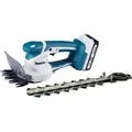 Makita UM110DWYX Akku-Grasschere blau Akku-Heckenschere