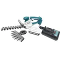 Makita Akku Grasschere Heckenschere Rasenkantenschneider mit Akku & Ladegerät