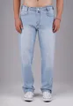 PICALDI Jeans 5-Pocket-Jeans Relax Fit Tapered Zicco 472 Himalaya - Slate Grey Blue (1-tlg) Bequemer Karottenschnitt