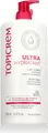 Topicrem UH Leche Ultra Hidratante Corporal, Milch, Unisex, Schutz, Feuchtigkeitsspendend, Nährend, trockene Haut, 1000 ml, All ages