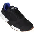 Le Coq Sportif Omega X Vintage Schnürschuhe Sneaker Trendiger Freizeitschuh in klassischer Optik schwarz 40 EU