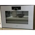 Gaggenau GO480120 Backofen, Edelstahl hinter Rauchglas, Türanschlag: rechts, Masse: 76 x 67 cm
