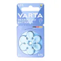 Varta 675 Einwegbatterie PR44 Zink-Luft