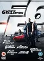 Fast  Furious : The 6 Movie Collection [DVD + UV ... | DVD | Zustand akzeptabel