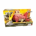 Jurassic World Diabloceratops Dinosaurier Spielfigur mit Sprachfunktion Rar NEU