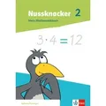 Nussknacker 2. Mein Mathematikbuch Klasse 2. Ausgabe Sachsen und Thüringen