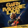 Gary Moore Live - From Baloise Session,1 Audio-CD + 1 Blu-ray | CD