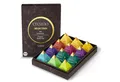 Creano Teebox Creano Premium Tee Geschenkset Pyramiden 30 g organic